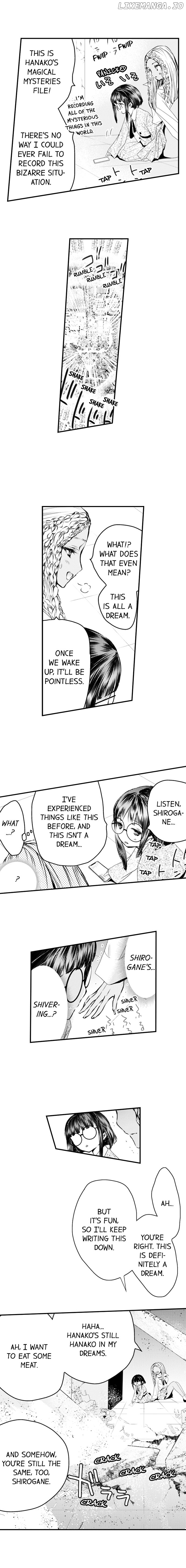Oreni Sosogarerunante Arigataku Omoeyo chapter 38 - page 3