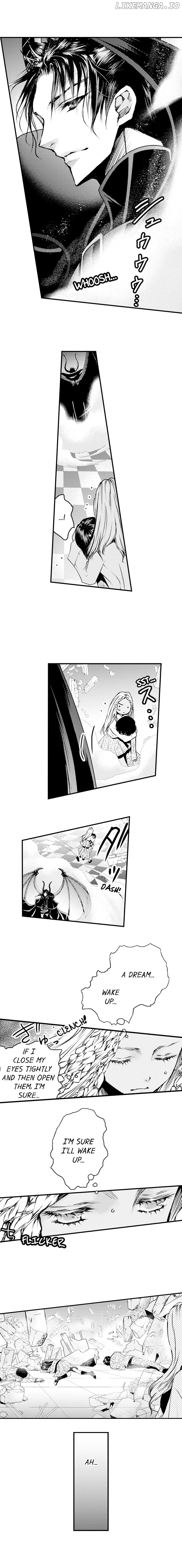 Oreni Sosogarerunante Arigataku Omoeyo chapter 37 - page 2
