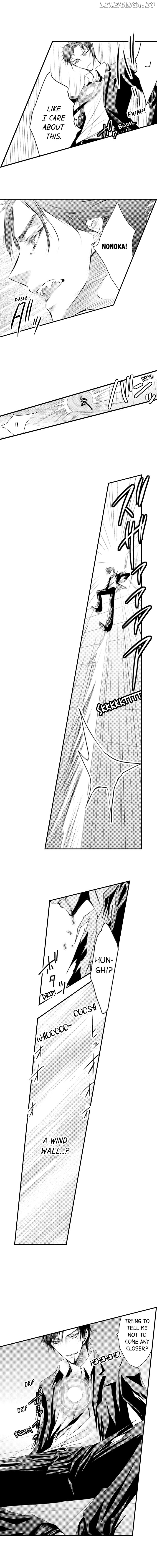 Oreni Sosogarerunante Arigataku Omoeyo chapter 35 - page 2