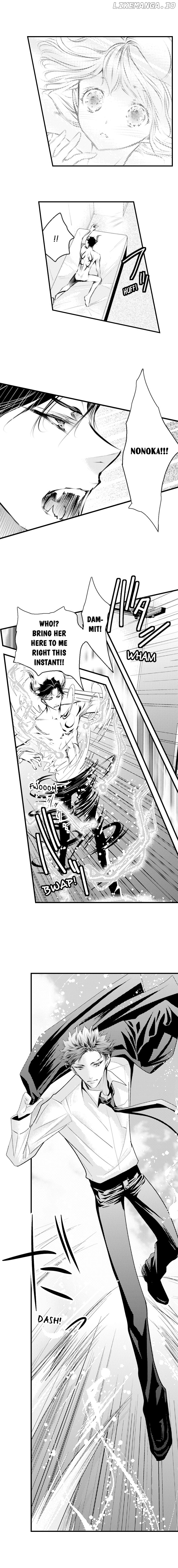 Oreni Sosogarerunante Arigataku Omoeyo chapter 34 - page 3