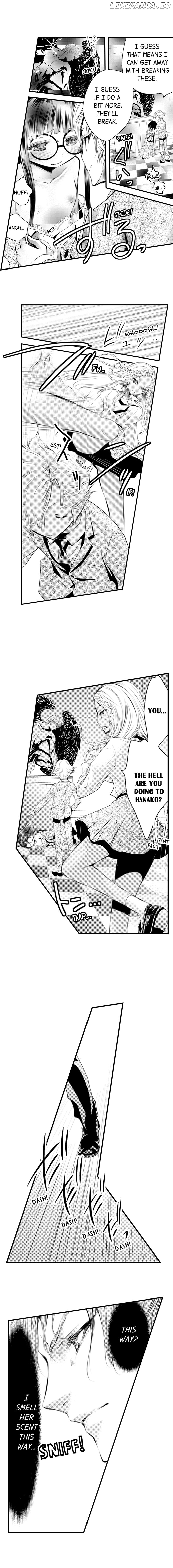 Oreni Sosogarerunante Arigataku Omoeyo chapter 34 - page 5