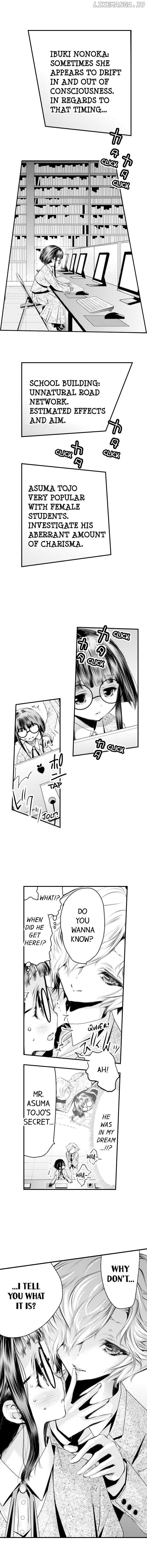 Oreni Sosogarerunante Arigataku Omoeyo chapter 30 - page 3