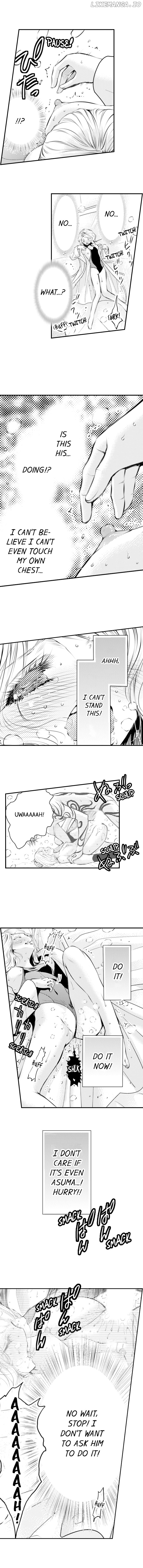 Oreni Sosogarerunante Arigataku Omoeyo chapter 30 - page 5