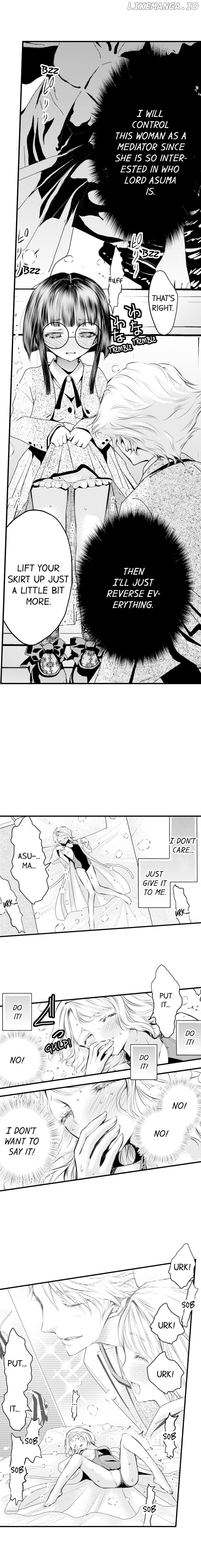 Oreni Sosogarerunante Arigataku Omoeyo chapter 30 - page 7