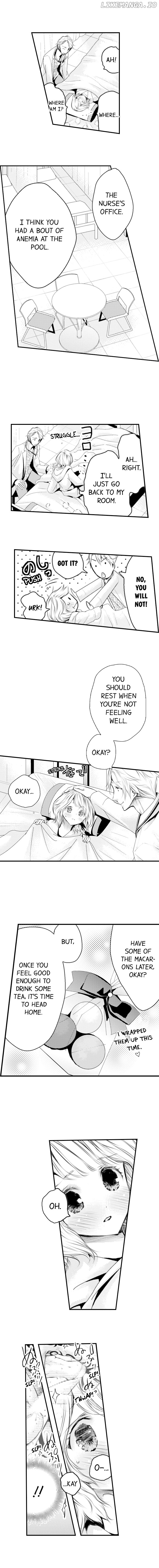Oreni Sosogarerunante Arigataku Omoeyo chapter 29 - page 2