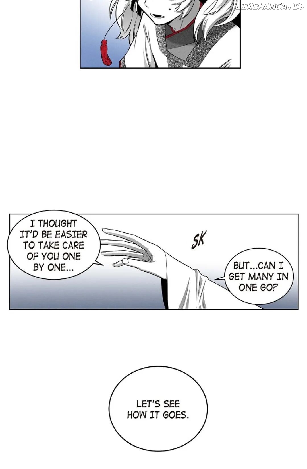 Warriors Vs. Warriors Chapter 42 - page 29