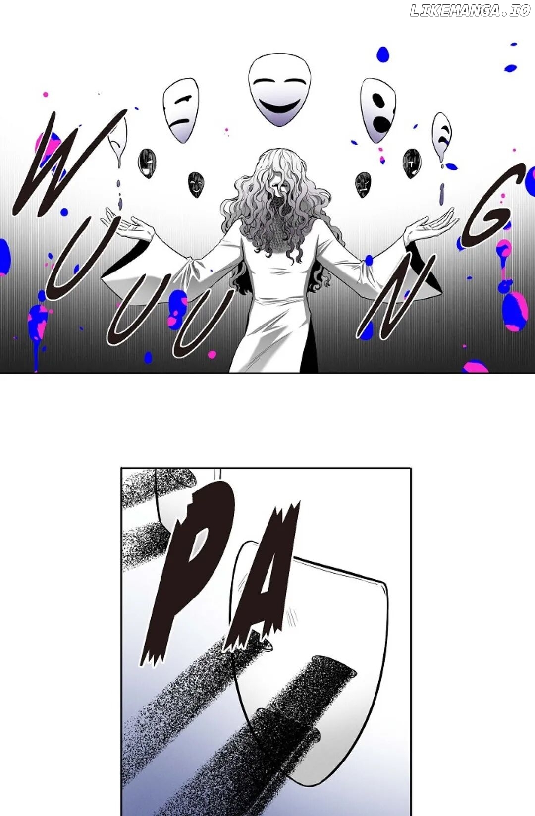 Warriors Vs. Warriors Chapter 42 - page 30