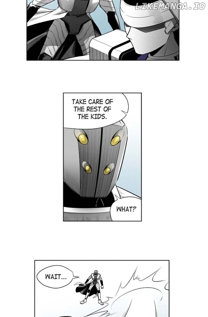 Warriors Vs. Warriors Chapter 34 - page 12