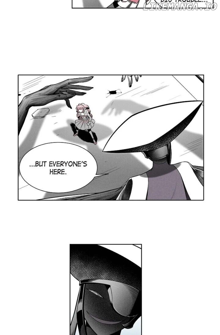 Warriors Vs. Warriors Chapter 34 - page 22