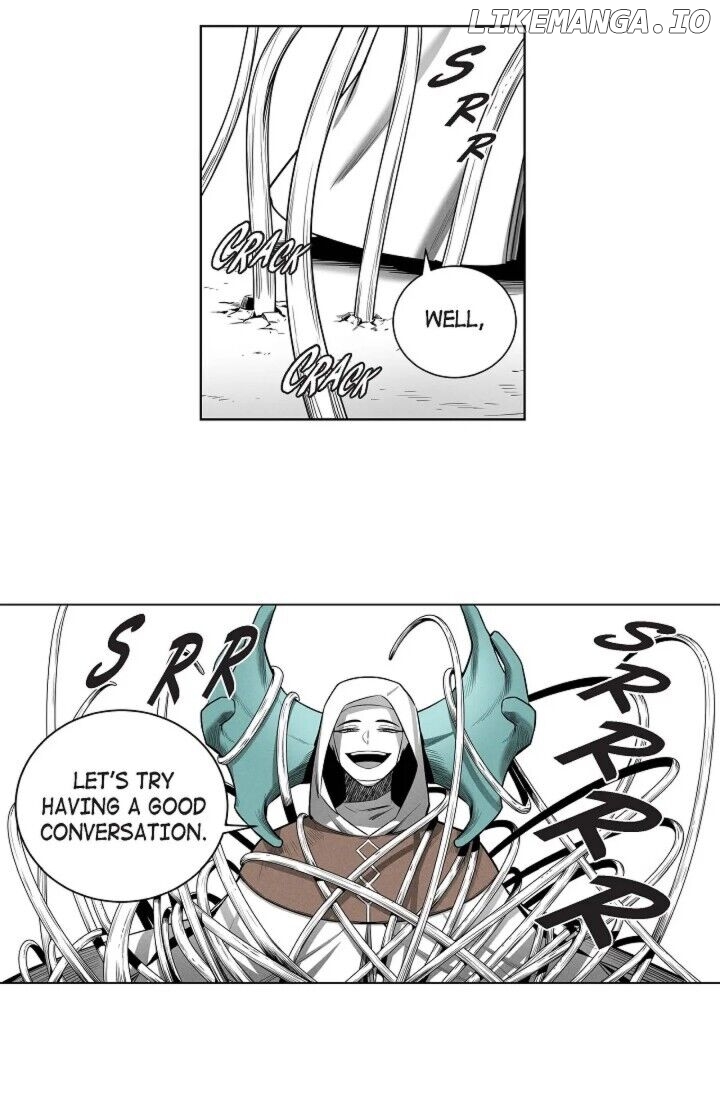 Warriors Vs. Warriors Chapter 34 - page 25