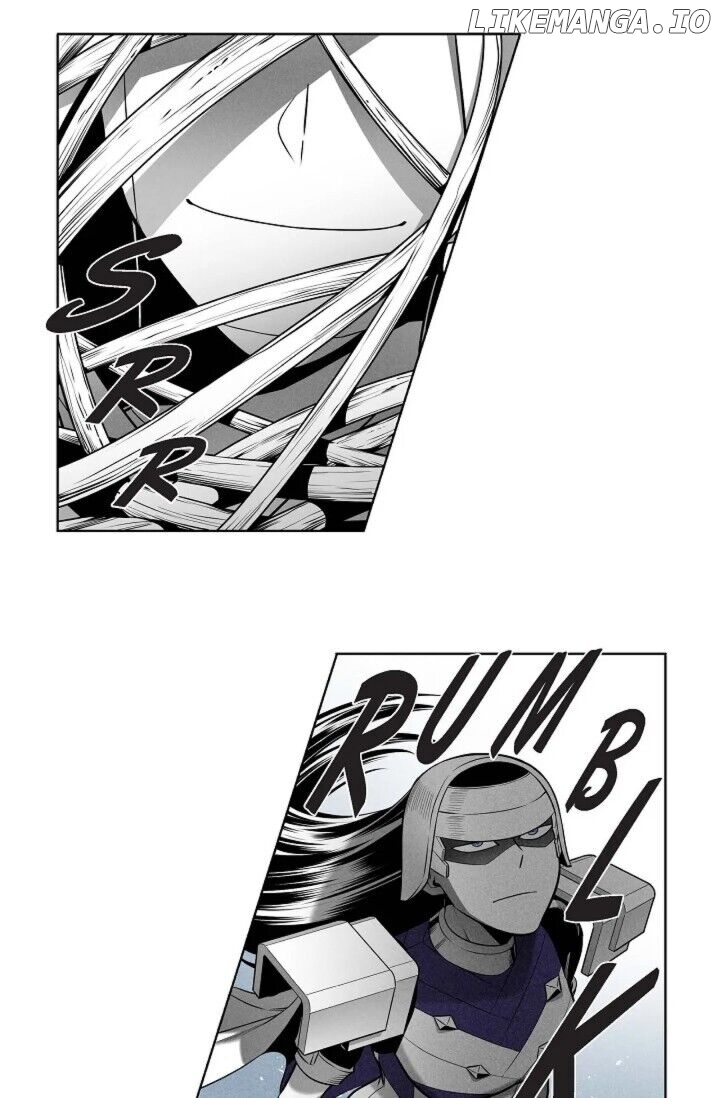 Warriors Vs. Warriors Chapter 34 - page 26