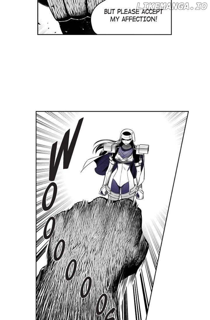 Warriors Vs. Warriors Chapter 34 - page 29
