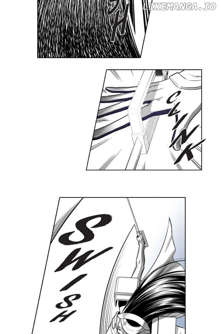 Warriors Vs. Warriors Chapter 34 - page 30