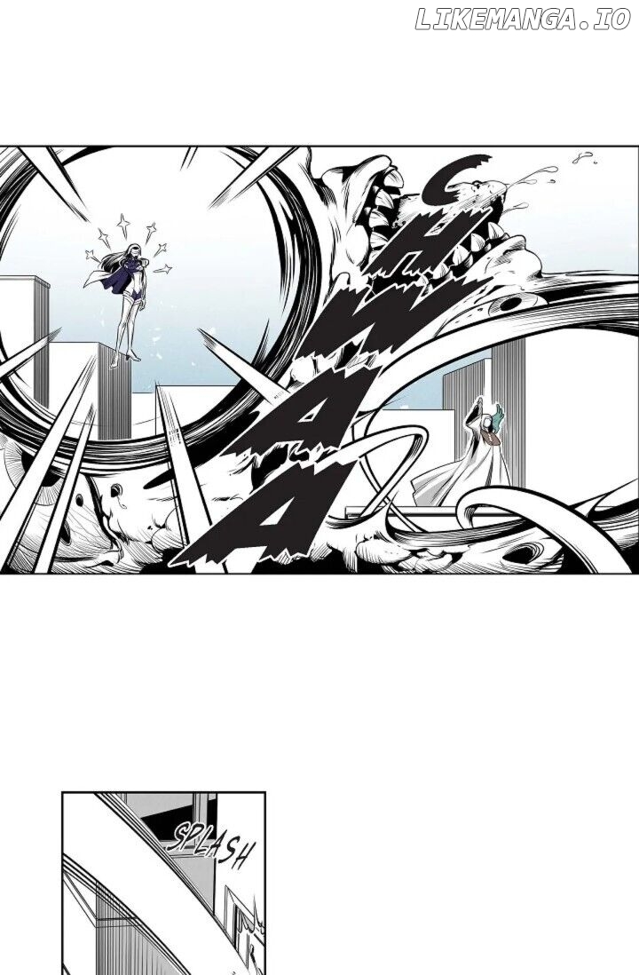 Warriors Vs. Warriors Chapter 34 - page 5
