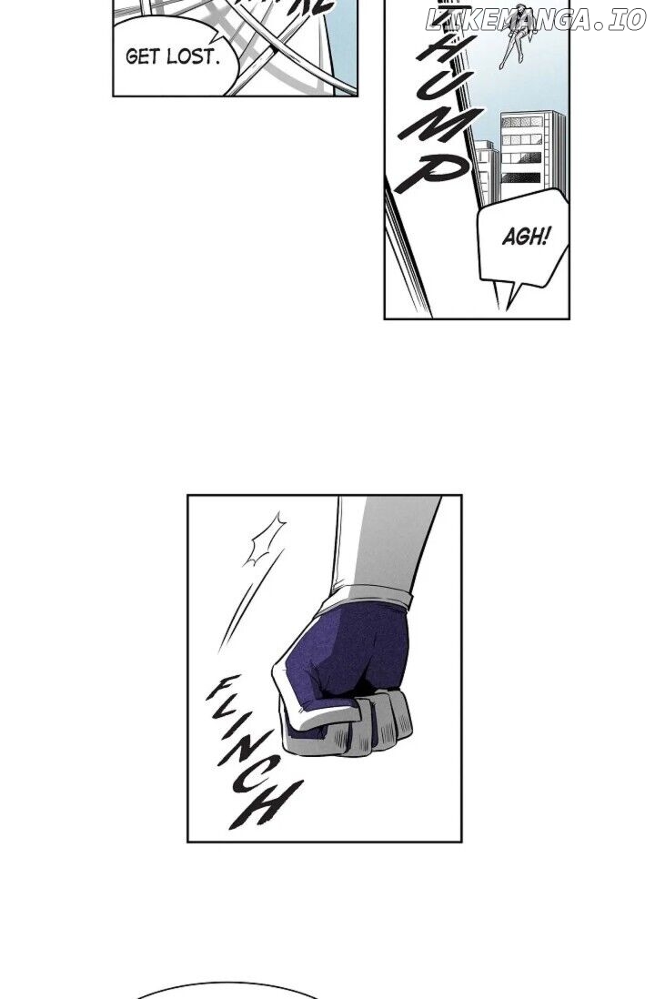 Warriors Vs. Warriors Chapter 34 - page 9