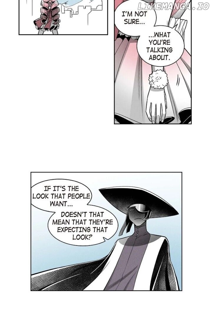 Warriors Vs. Warriors Chapter 35 - page 8