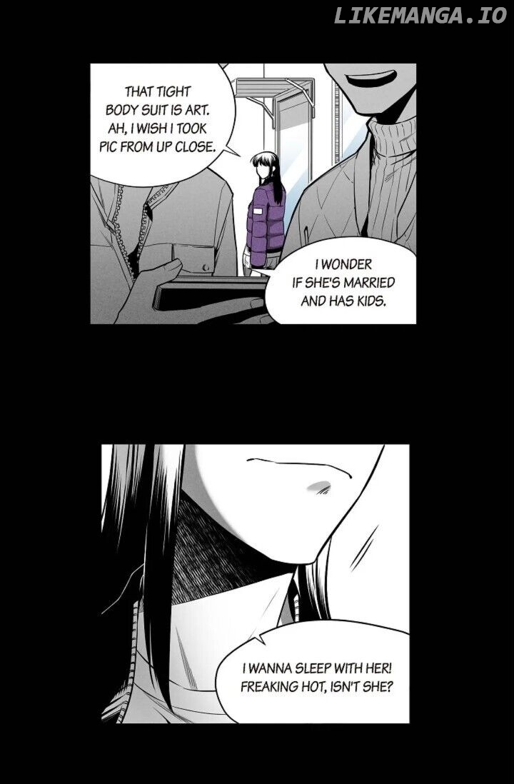 Warriors Vs. Warriors Chapter 36 - page 17