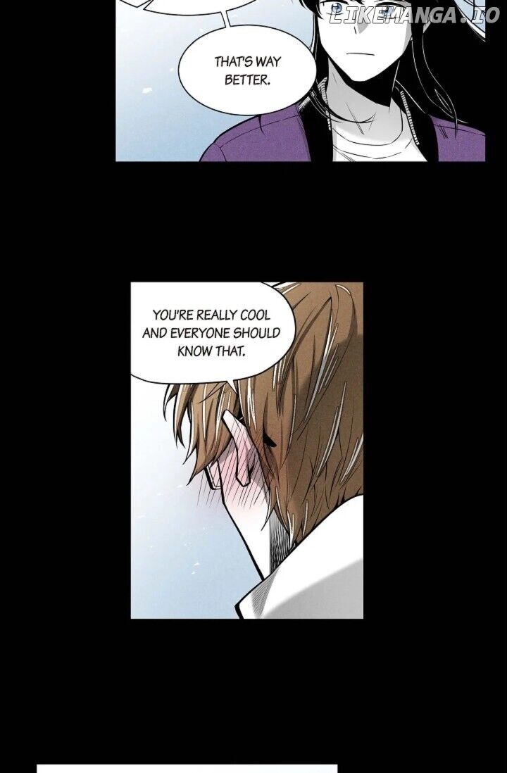 Warriors Vs. Warriors Chapter 36 - page 22