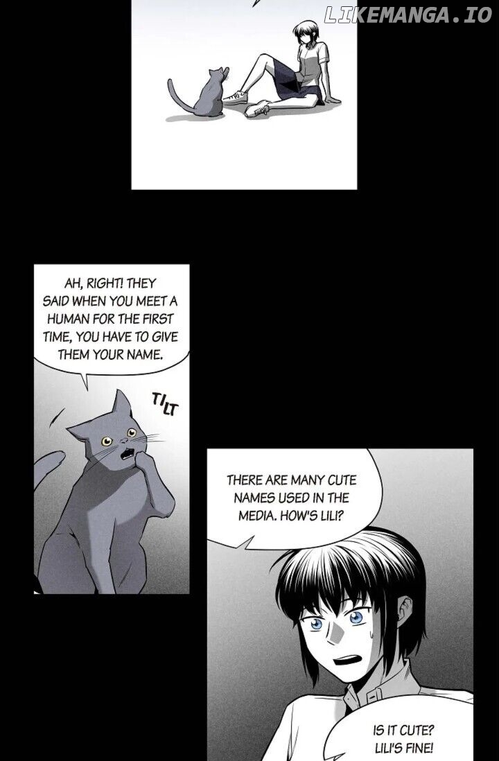 Warriors Vs. Warriors Chapter 36 - page 4