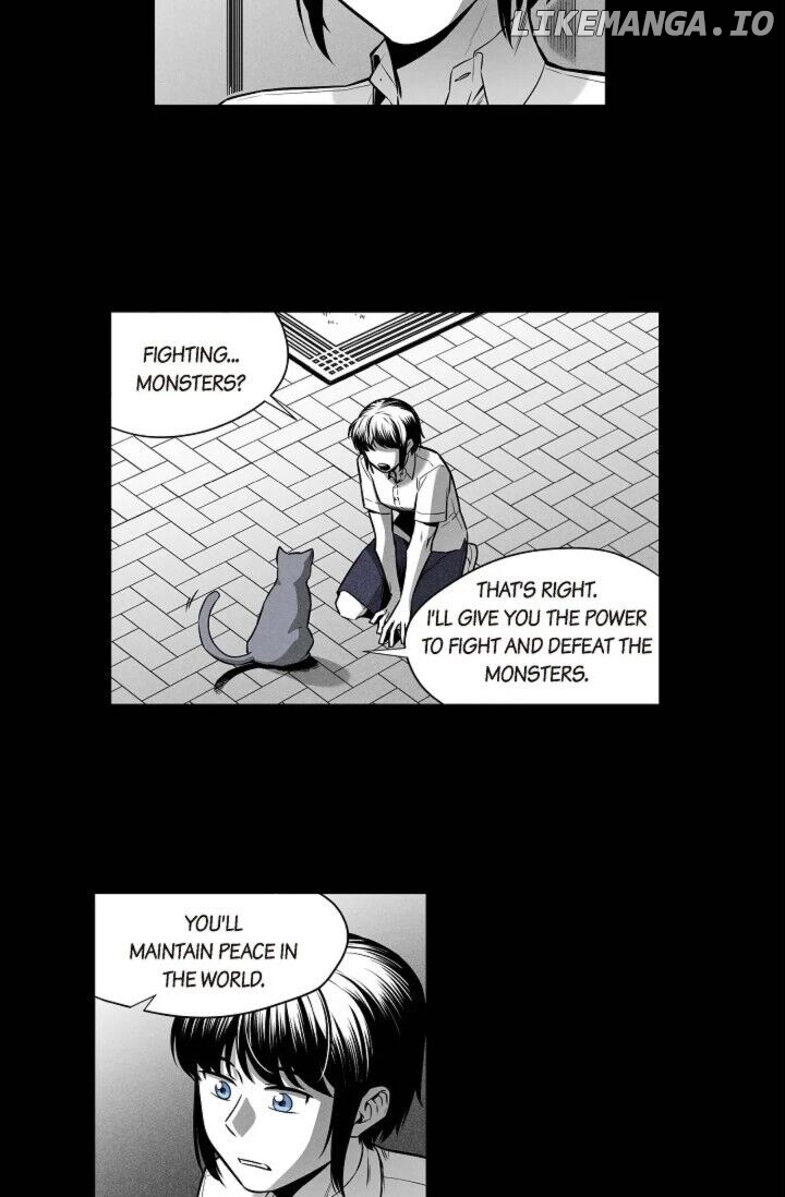 Warriors Vs. Warriors Chapter 36 - page 6