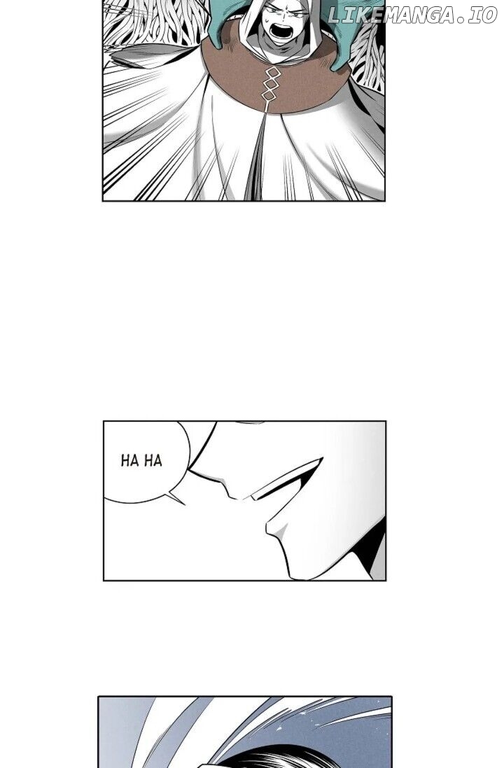 Warriors Vs. Warriors Chapter 37 - page 16