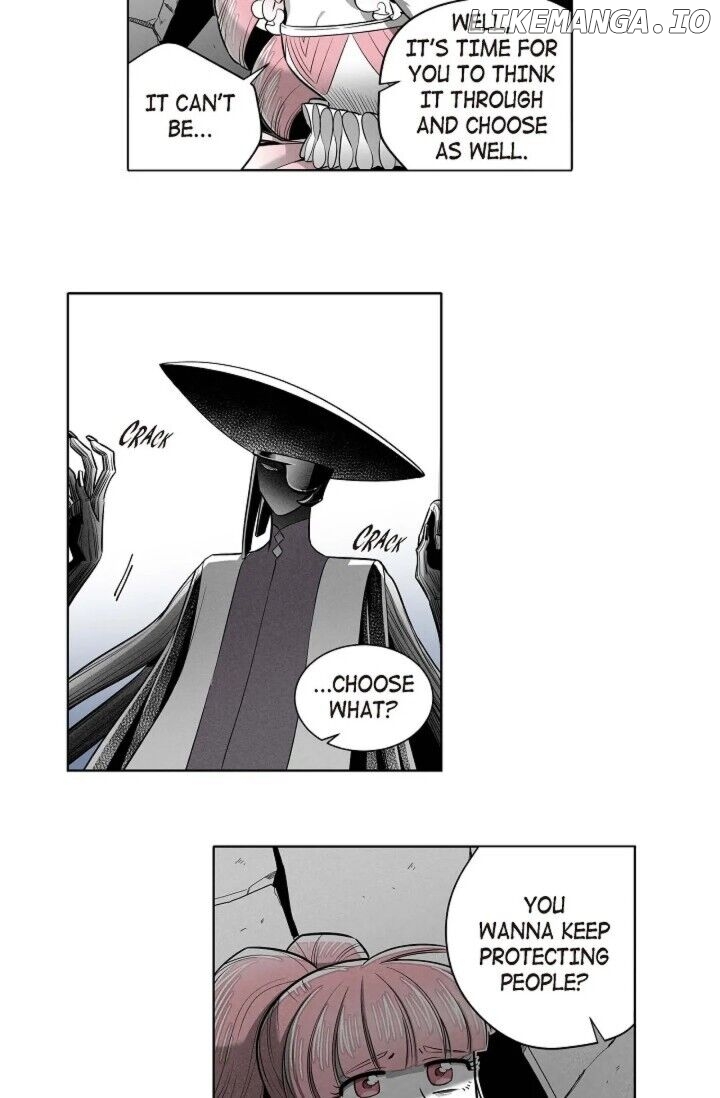 Warriors Vs. Warriors Chapter 37 - page 19