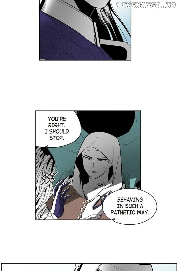 Warriors Vs. Warriors Chapter 37 - page 2