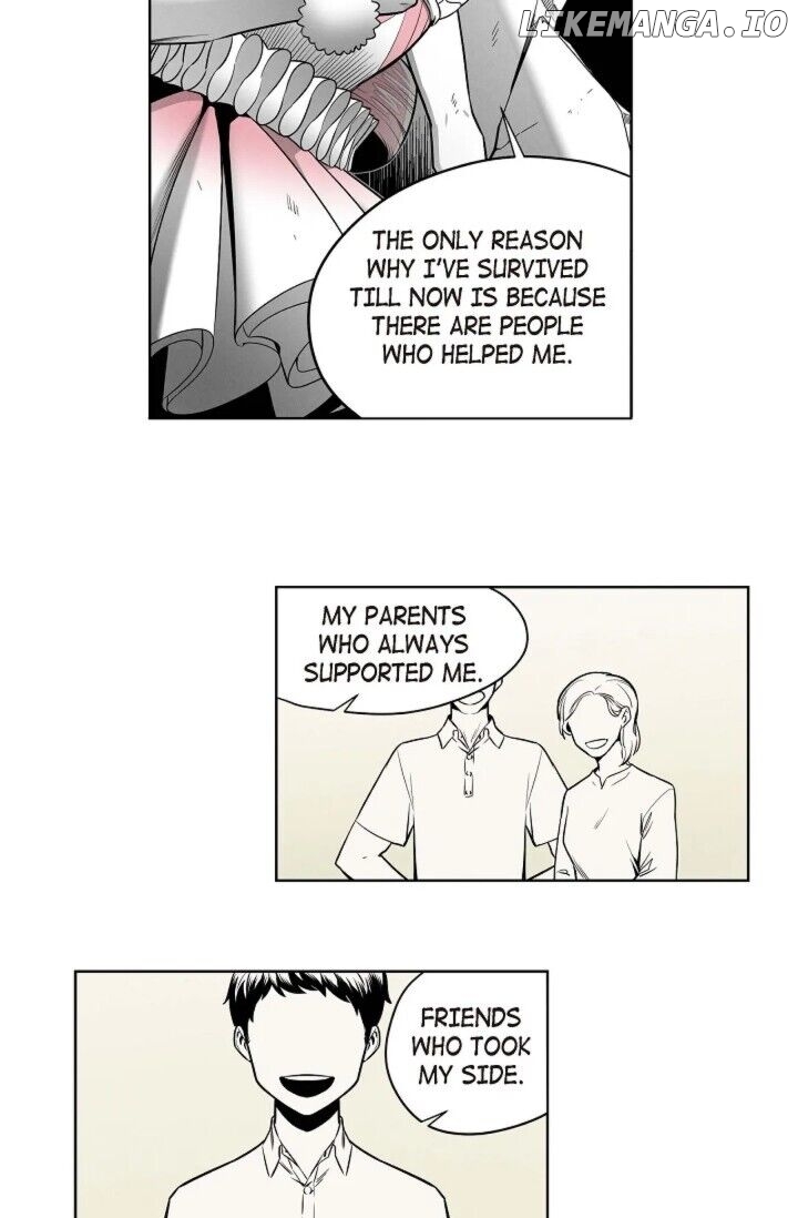 Warriors Vs. Warriors Chapter 37 - page 24