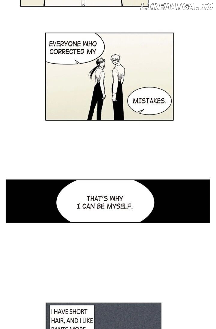 Warriors Vs. Warriors Chapter 37 - page 25