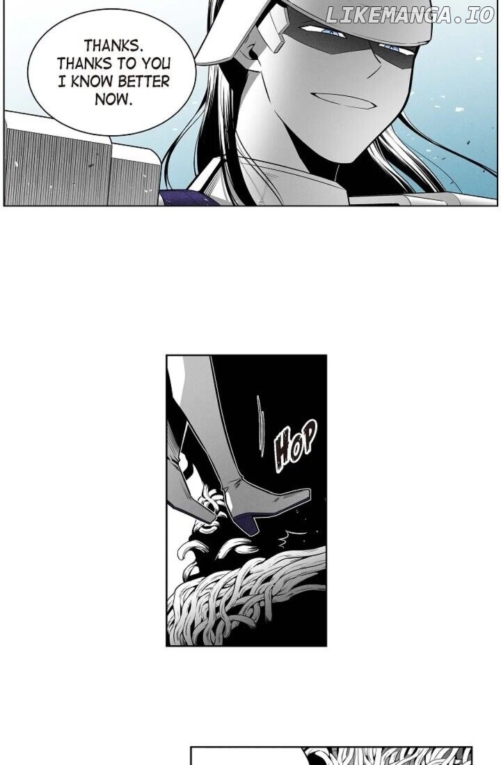 Warriors Vs. Warriors Chapter 37 - page 3