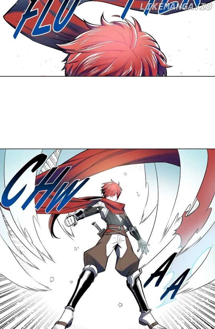Warriors Vs. Warriors Chapter 37 - page 33