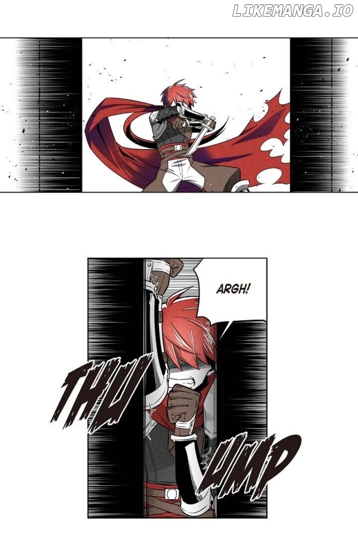Warriors Vs. Warriors Chapter 38 - page 10