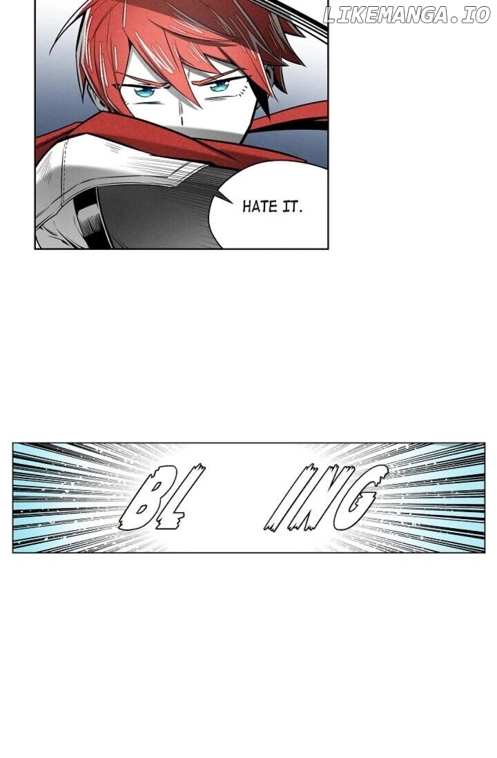Warriors Vs. Warriors Chapter 38 - page 17
