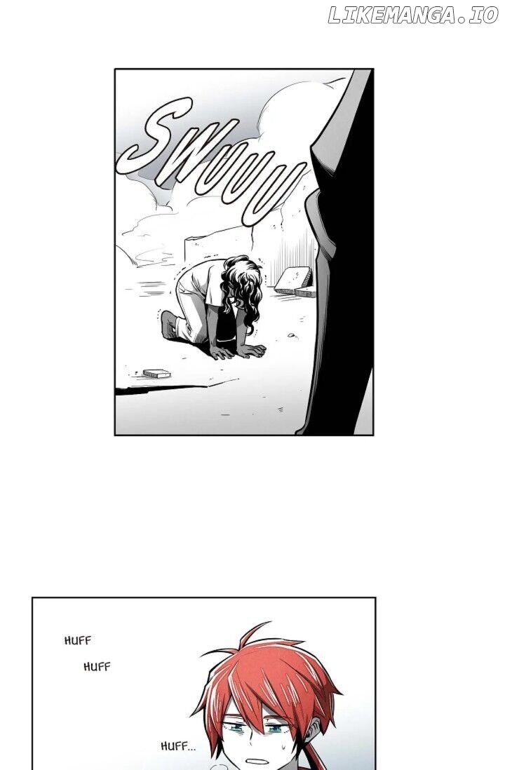 Warriors Vs. Warriors Chapter 38 - page 20