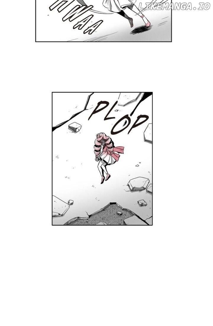 Warriors Vs. Warriors Chapter 38 - page 22