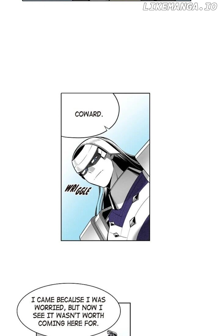 Warriors Vs. Warriors Chapter 38 - page 26