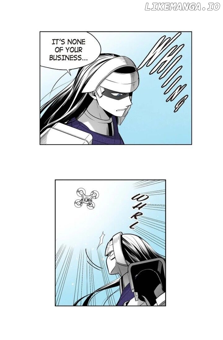 Warriors Vs. Warriors Chapter 38 - page 30