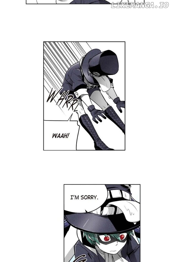 Warriors Vs. Warriors Chapter 38 - page 32
