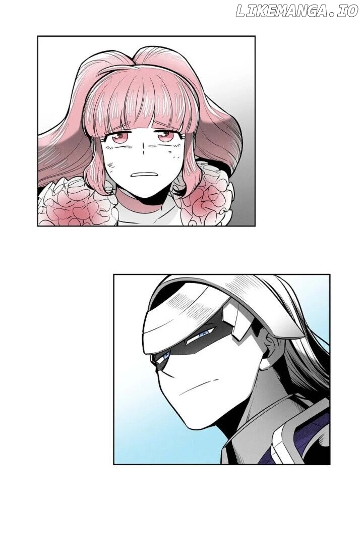 Warriors Vs. Warriors Chapter 38 - page 37