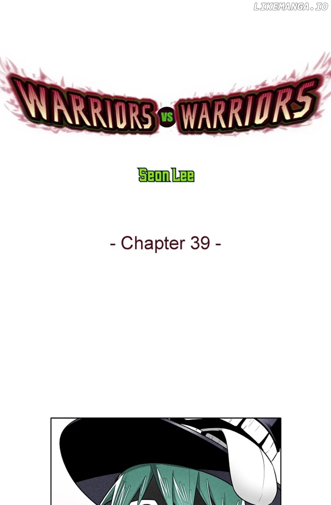 Warriors Vs. Warriors Chapter 39 - page 1
