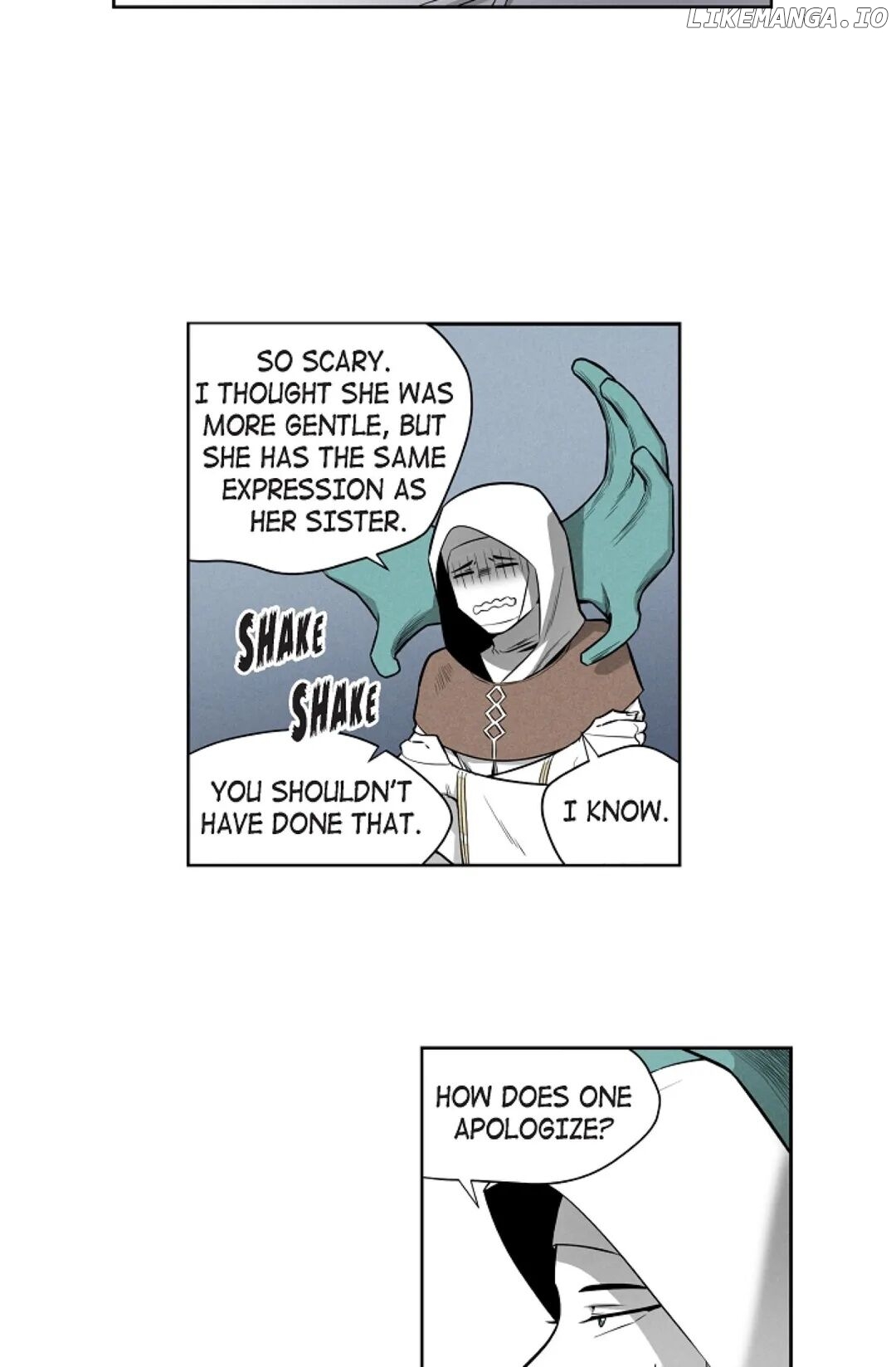 Warriors Vs. Warriors Chapter 39 - page 10
