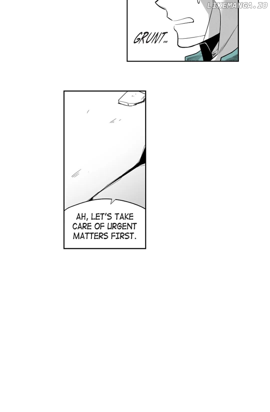 Warriors Vs. Warriors Chapter 39 - page 11