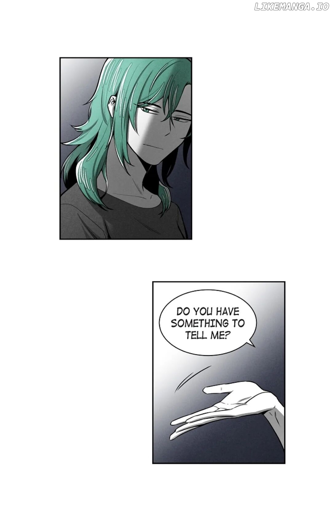 Warriors Vs. Warriors Chapter 39 - page 24