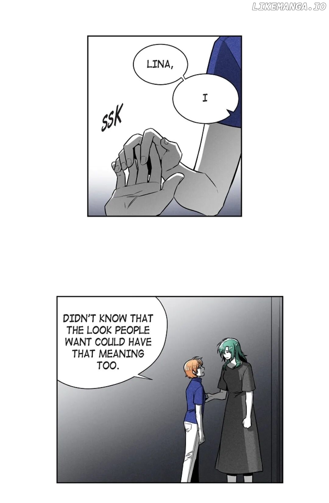 Warriors Vs. Warriors Chapter 39 - page 25