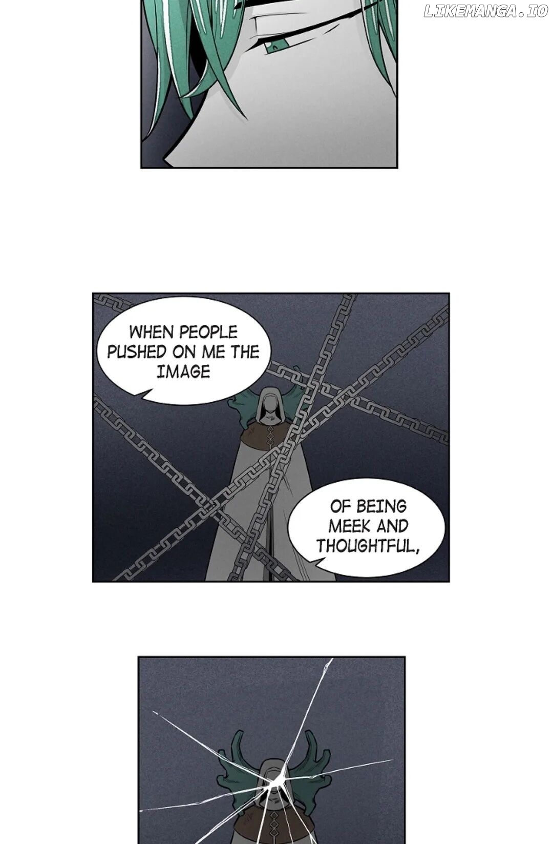 Warriors Vs. Warriors Chapter 39 - page 28