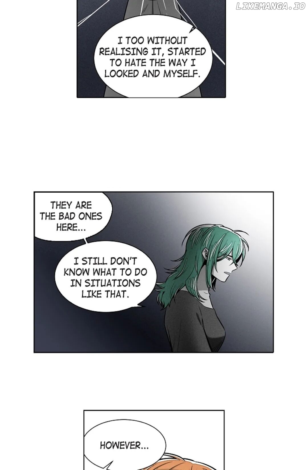 Warriors Vs. Warriors Chapter 39 - page 29