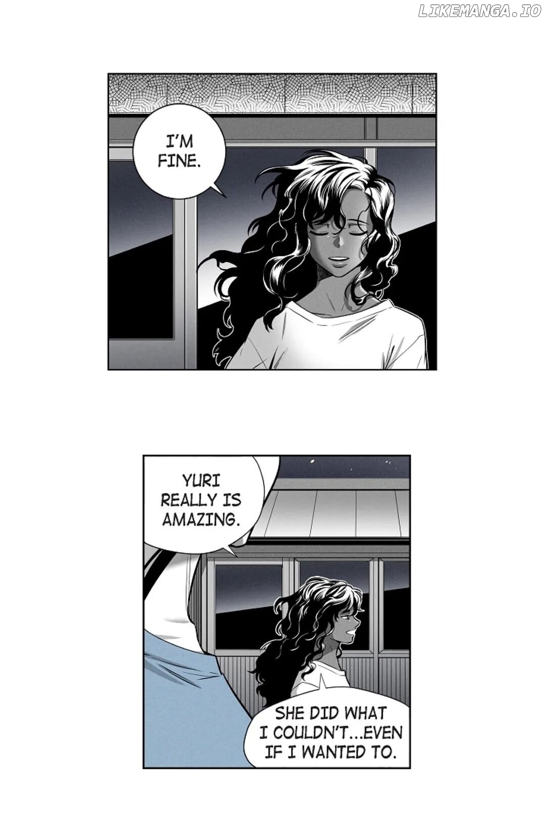 Warriors Vs. Warriors Chapter 39 - page 34