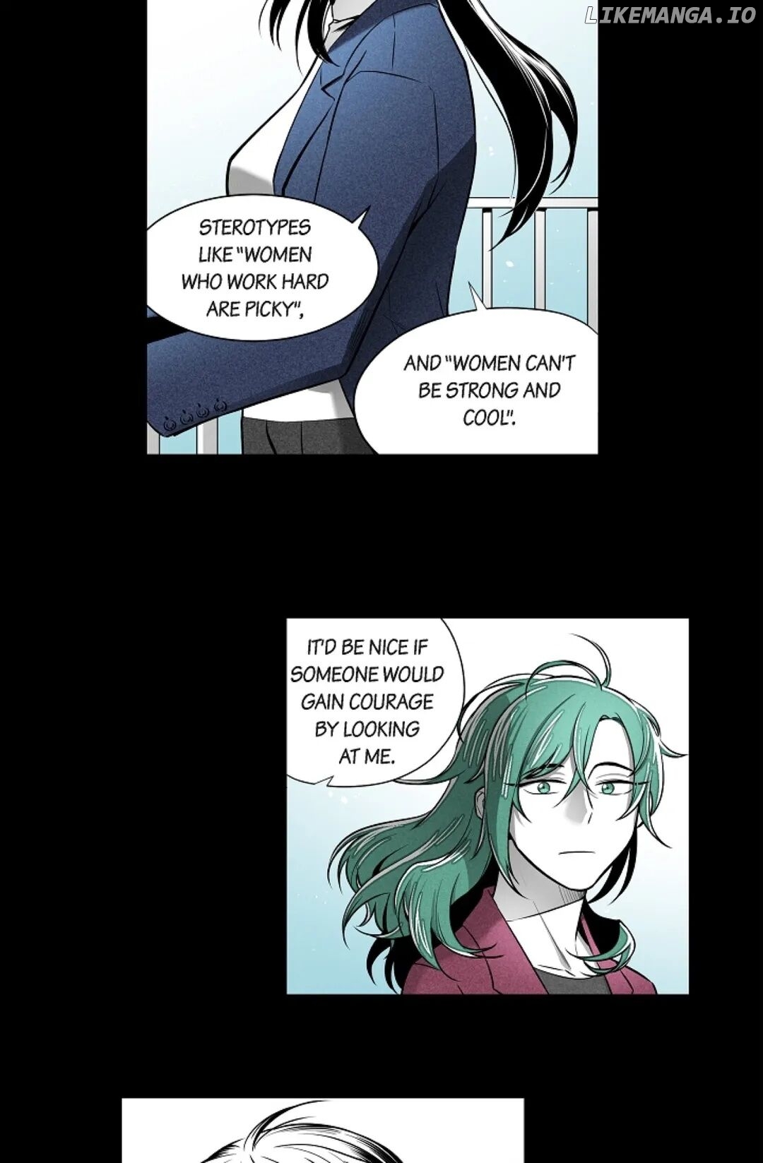 Warriors Vs. Warriors Chapter 39 - page 39