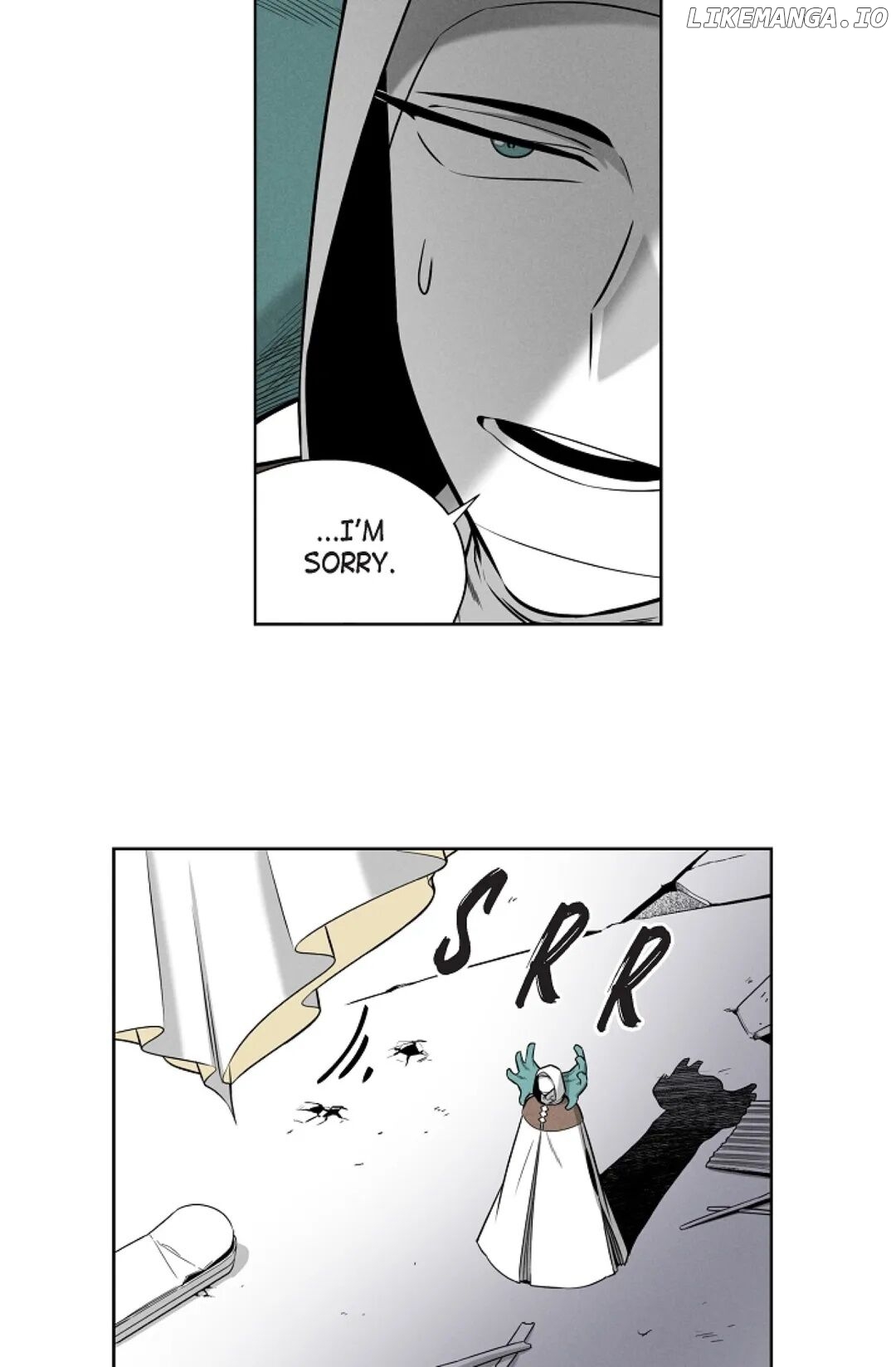 Warriors Vs. Warriors Chapter 39 - page 9