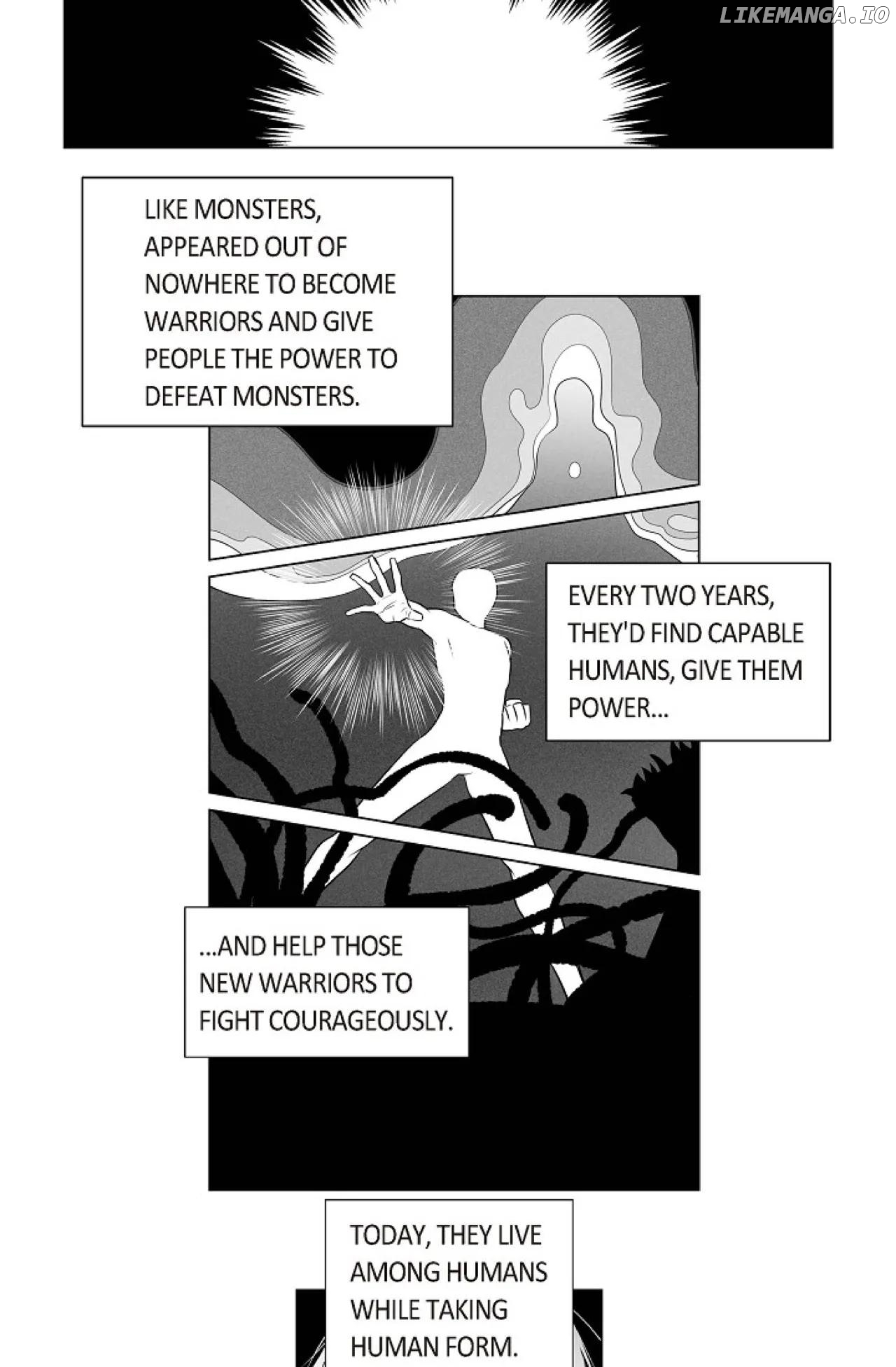 Warriors Vs. Warriors Chapter 4 - page 2